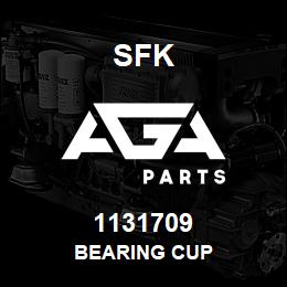 1131709 SFK BEARING CUP | AGA Parts