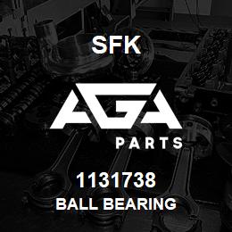 1131738 SFK BALL BEARING | AGA Parts
