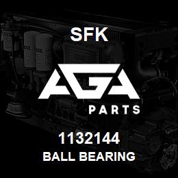 1132144 SFK BALL BEARING | AGA Parts