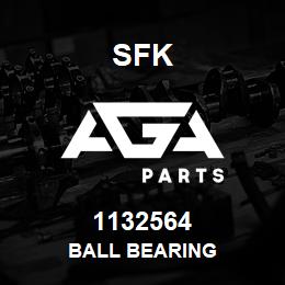 1132564 SFK BALL BEARING | AGA Parts
