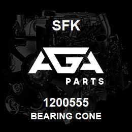 1200555 SFK BEARING CONE | AGA Parts