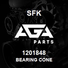 1201848 SFK BEARING CONE | AGA Parts