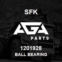 1201928 SFK BALL BEARING | AGA Parts