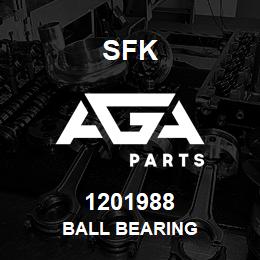 1201988 SFK BALL BEARING | AGA Parts