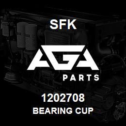 1202708 SFK BEARING CUP | AGA Parts