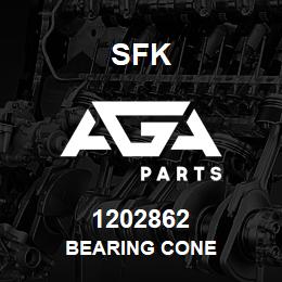 1202862 SFK BEARING CONE | AGA Parts