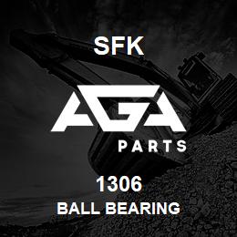 1306 SFK BALL BEARING | AGA Parts