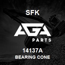 14137A SFK BEARING CONE | AGA Parts