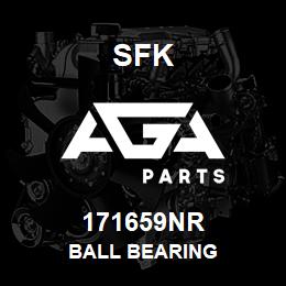 171659NR SFK BALL BEARING | AGA Parts