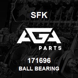 171696 SFK BALL BEARING | AGA Parts