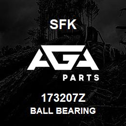 173207Z SFK BALL BEARING | AGA Parts