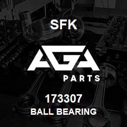 173307 SFK BALL BEARING | AGA Parts
