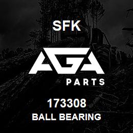 173308 SFK BALL BEARING | AGA Parts