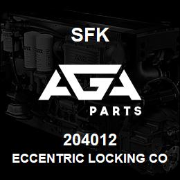 204012 SFK ECCENTRIC LOCKING COLLAR | AGA Parts