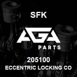 205100 SFK ECCENTRIC LOCKING COLLAR | AGA Parts