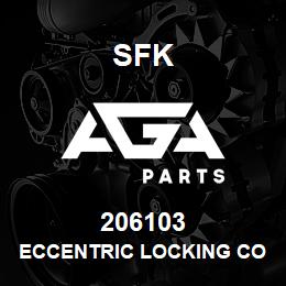 206103 SFK ECCENTRIC LOCKING COLLAR | AGA Parts