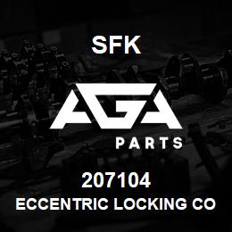 207104 SFK ECCENTRIC LOCKING COLLAR | AGA Parts