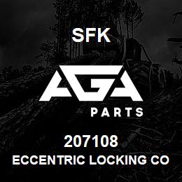 207108 SFK ECCENTRIC LOCKING COLLAR | AGA Parts