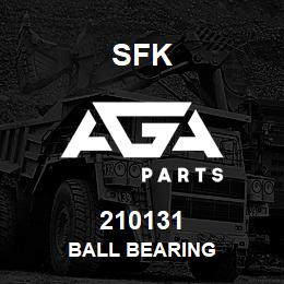 210131 SFK BALL BEARING | AGA Parts