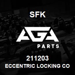 211203 SFK ECCENTRIC LOCKING COLLAR | AGA Parts