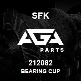 212082 SFK BEARING CUP | AGA Parts