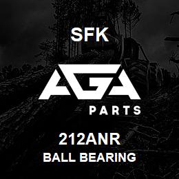 212ANR SFK BALL BEARING | AGA Parts