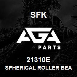21310E SFK SPHERICAL ROLLER BEARING | AGA Parts