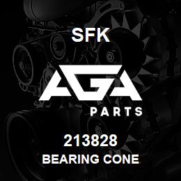 213828 SFK BEARING CONE | AGA Parts