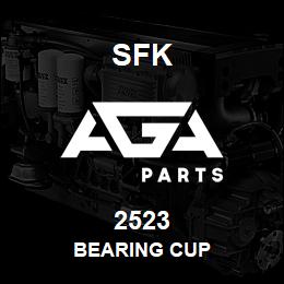 2523 SFK BEARING CUP | AGA Parts