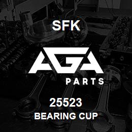 25523 SFK BEARING CUP | AGA Parts