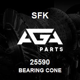 25590 SFK BEARING CONE | AGA Parts