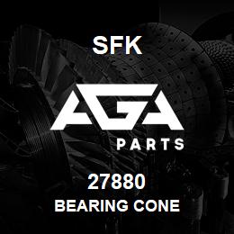 27880 SFK BEARING CONE | AGA Parts
