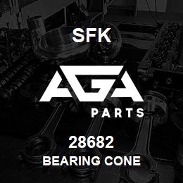 28682 SFK BEARING CONE | AGA Parts