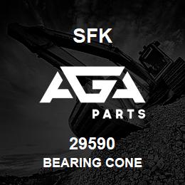 29590 SFK BEARING CONE | AGA Parts