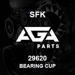 29620 SFK BEARING CUP | AGA Parts
