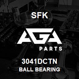 3041DCTN SFK BALL BEARING | AGA Parts