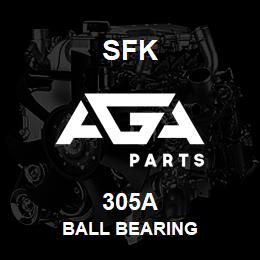305A SFK BALL BEARING | AGA Parts
