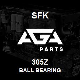 305Z SFK BALL BEARING | AGA Parts