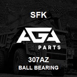 307AZ SFK BALL BEARING | AGA Parts