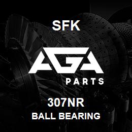 307NR SFK BALL BEARING | AGA Parts