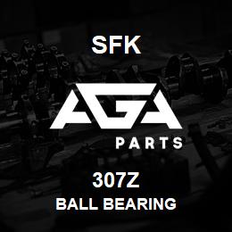 307Z SFK BALL BEARING | AGA Parts