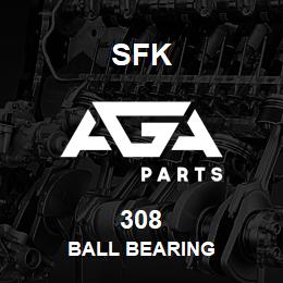 308 SFK BALL BEARING | AGA Parts