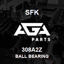 308A2Z SFK BALL BEARING | AGA Parts