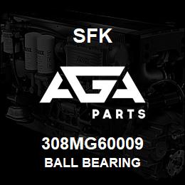 308MG60009 SFK BALL BEARING | AGA Parts
