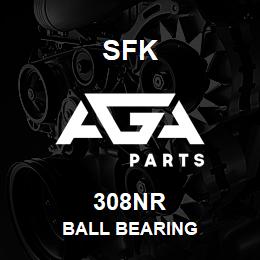 308NR SFK BALL BEARING | AGA Parts