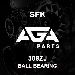 308ZJ SFK BALL BEARING | AGA Parts