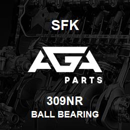 309NR SFK BALL BEARING | AGA Parts