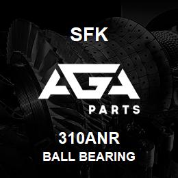 310ANR SFK BALL BEARING | AGA Parts