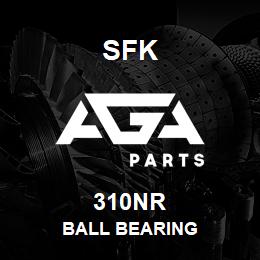 310NR SFK BALL BEARING | AGA Parts