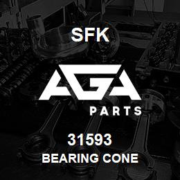31593 SFK BEARING CONE | AGA Parts